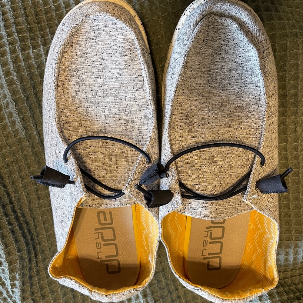 Womens Hey Dudes